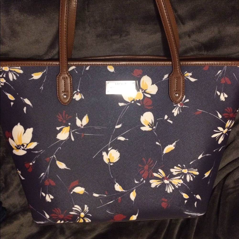 Authentic Cavell Classic Ralph Lauren Tote/Bag 🌼
